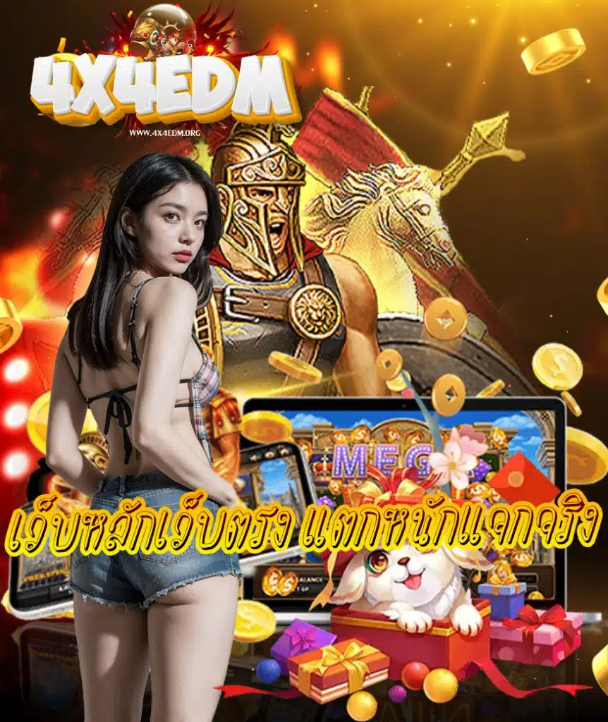 4x4edm ทางเข้า
