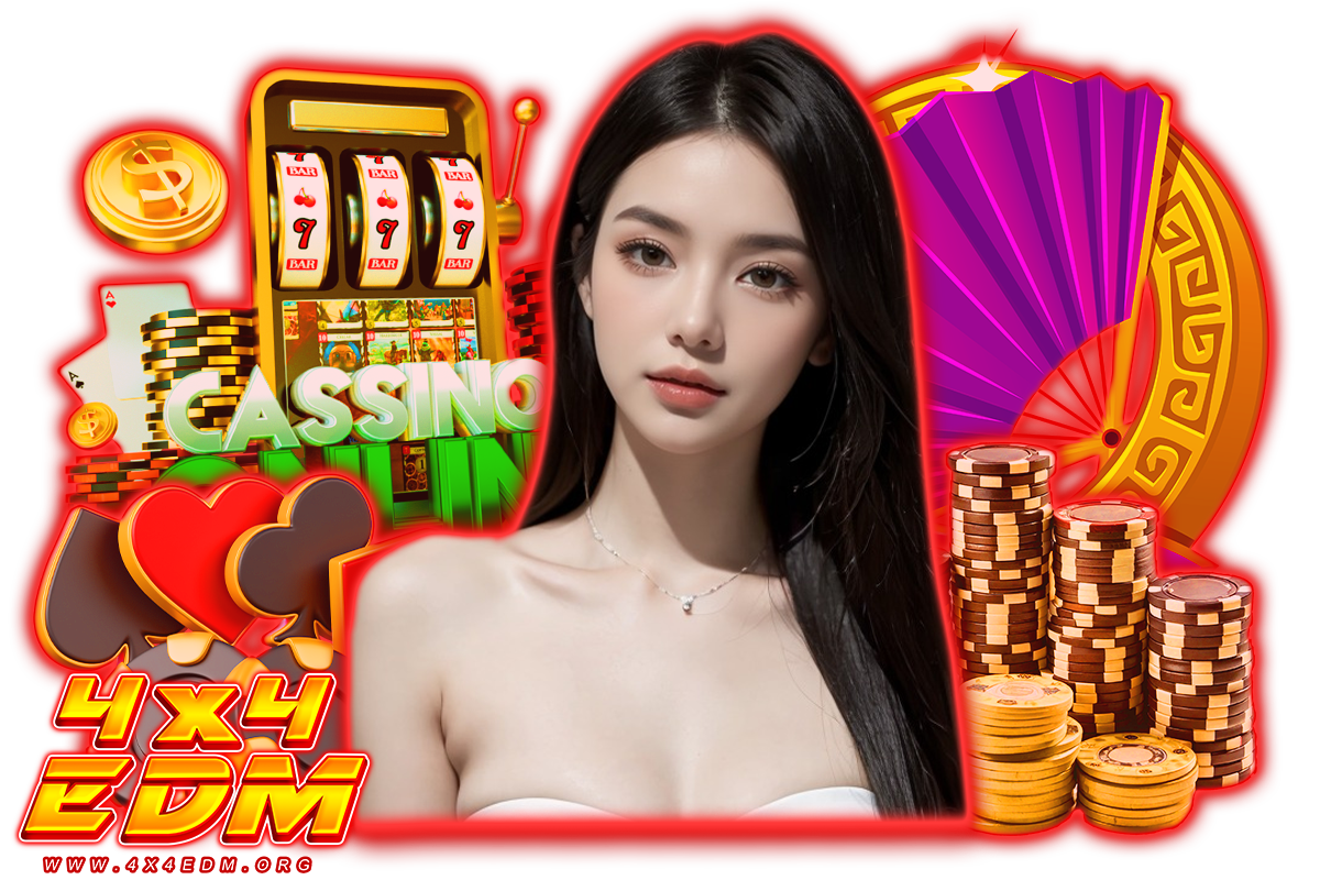 4x4edm ทาง เข้า
