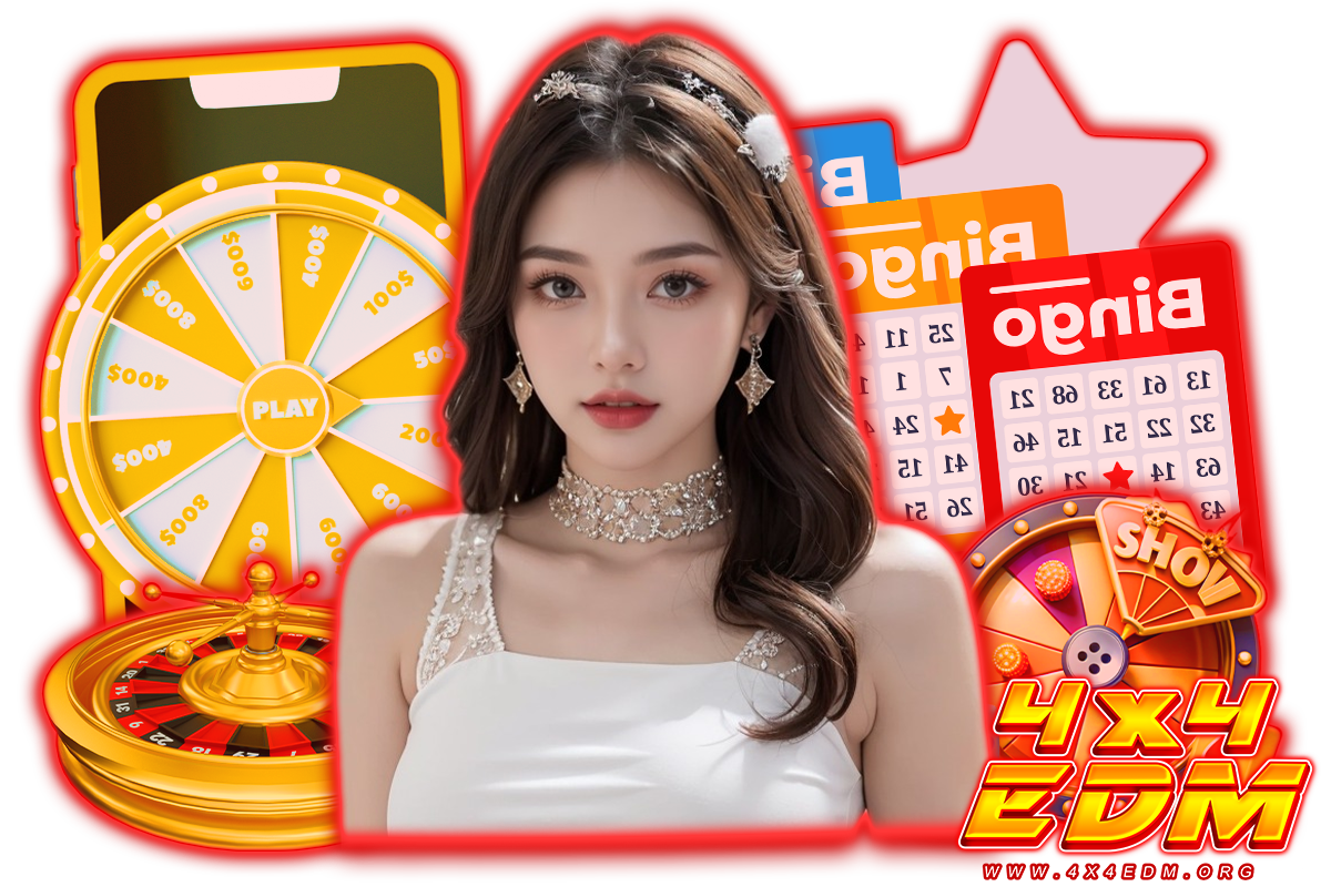4x4edm สล็อต